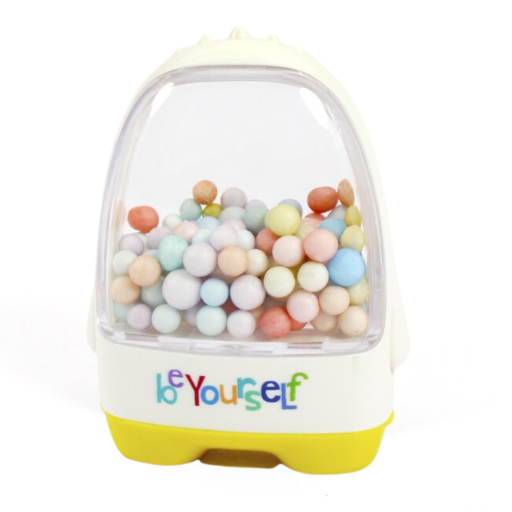 Stampops - Motivational Custom Name Stamps (White Ink)