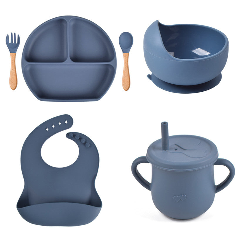 Stampops Personalized First Feeding Set