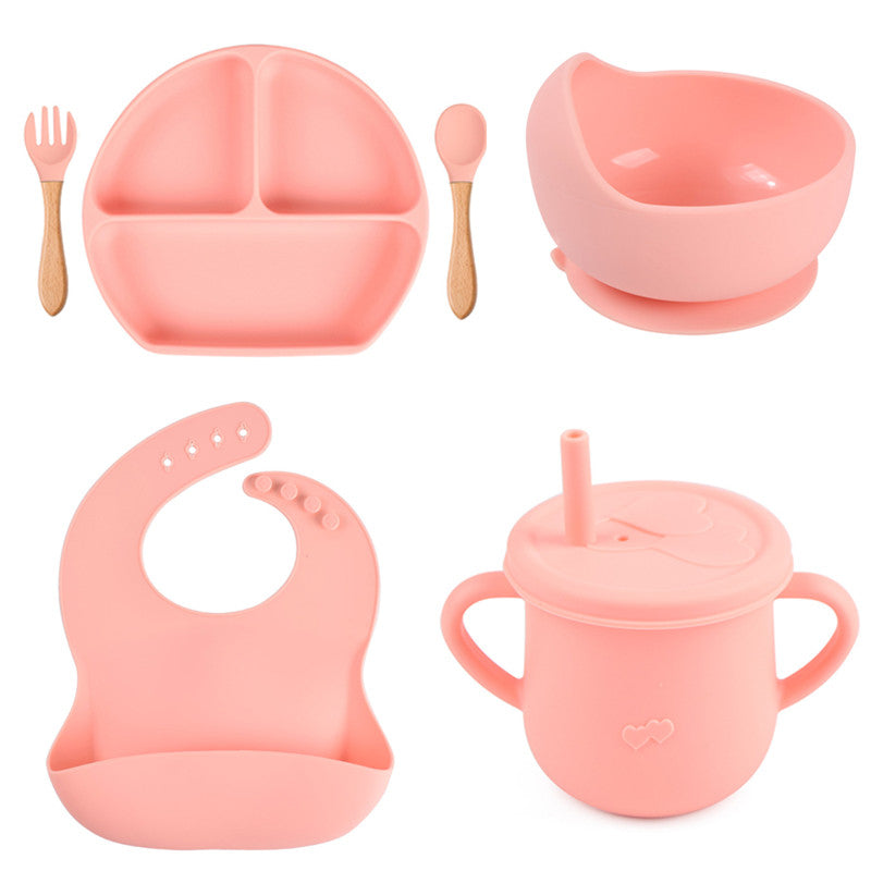 Stampops Personalized First Feeding Set