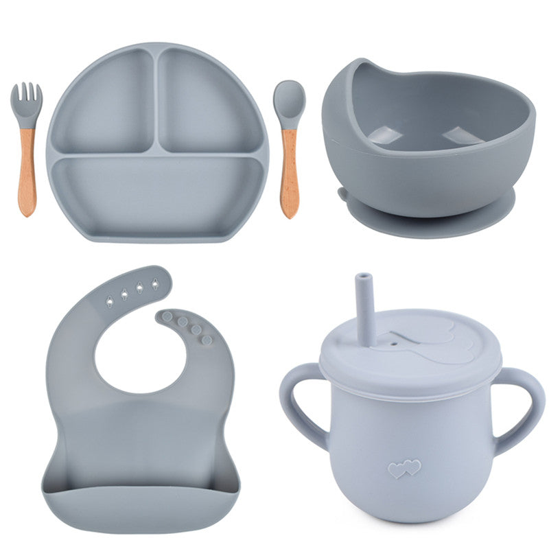 Stampops Personalized First Feeding Set
