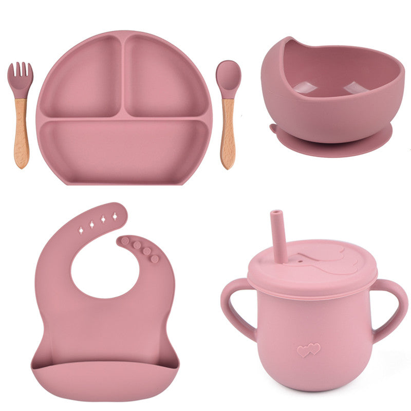 Stampops Personalized First Feeding Set