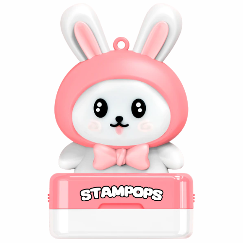 Stampops - Custom Name Stamps
