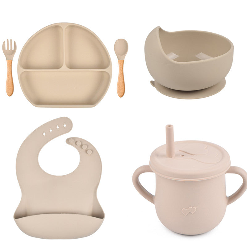 Stampops Personalized First Feeding Set