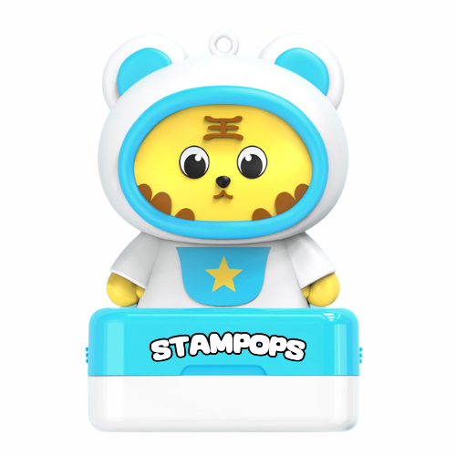 Stampops - Custom Name Stamps