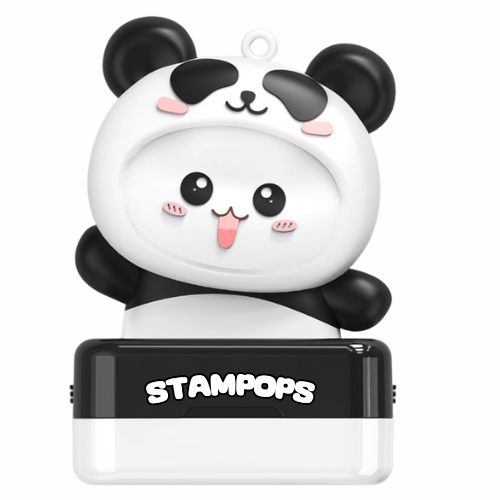 Stampops - Custom Name Stamps