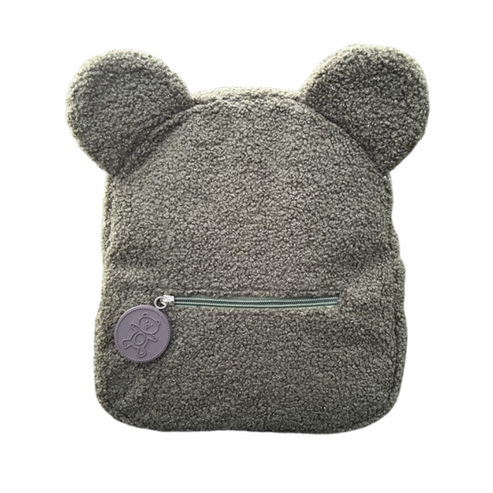 'BagPops' - Teddy Bear Backpack With Custom Name
