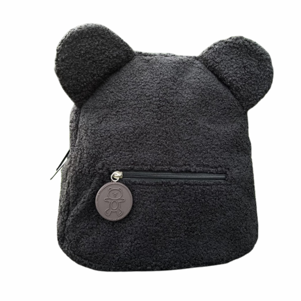 'BagPops' - Teddy Bear Backpack With Custom Name