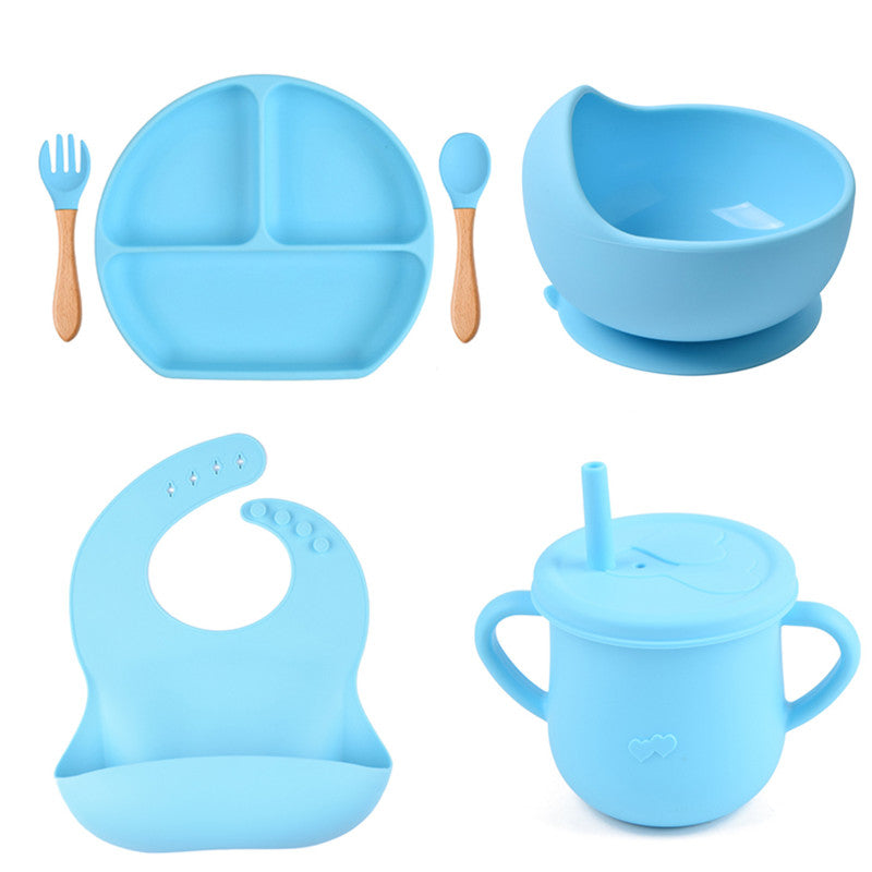 Stampops Personalized First Feeding Set