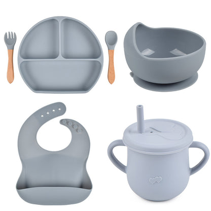 Stampops Personalized First Feeding Set