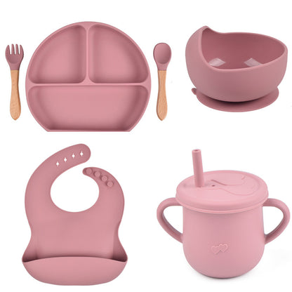 Stampops Personalized First Feeding Set