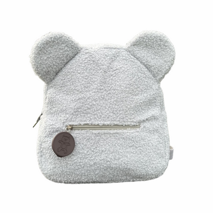 'BagPops' - Teddy Bear Backpack With Custom Name