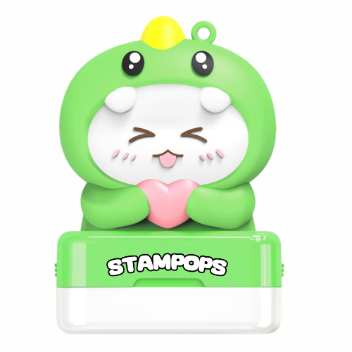 Stampops - Custom Name Stamps