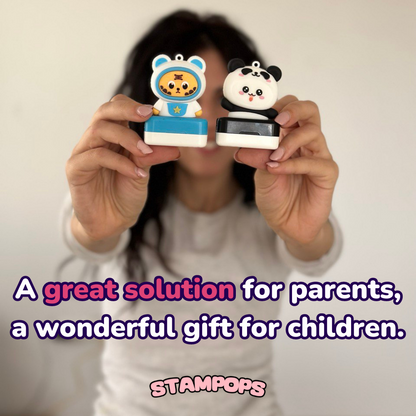 Stampops - Custom Name Stamps